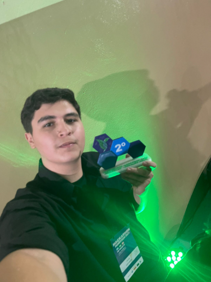 Outra foto de perfil